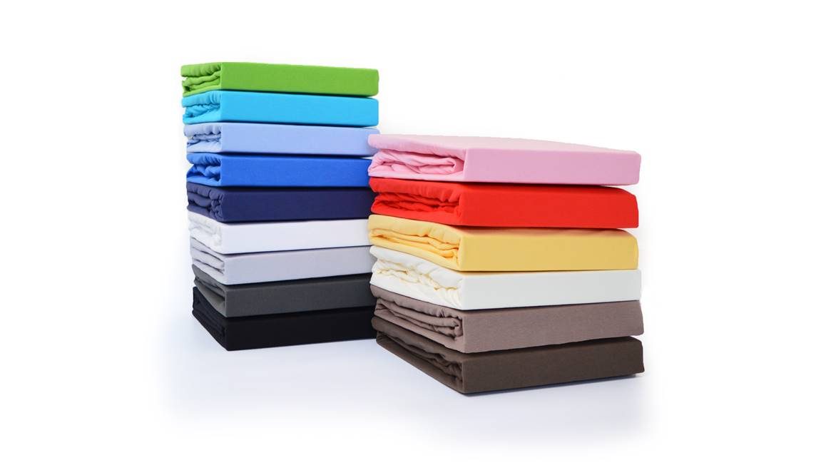Snoozing drap-housse pour surmatelas en percale de coton