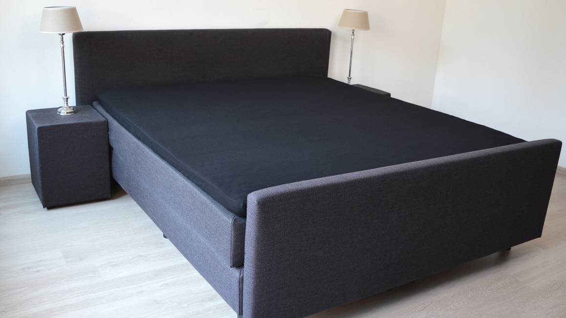 Snoozing drap-housse surmatelas percale