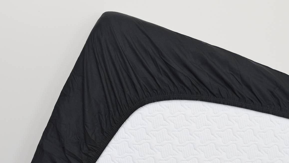 Snoozing drap-housse surmatelas percale