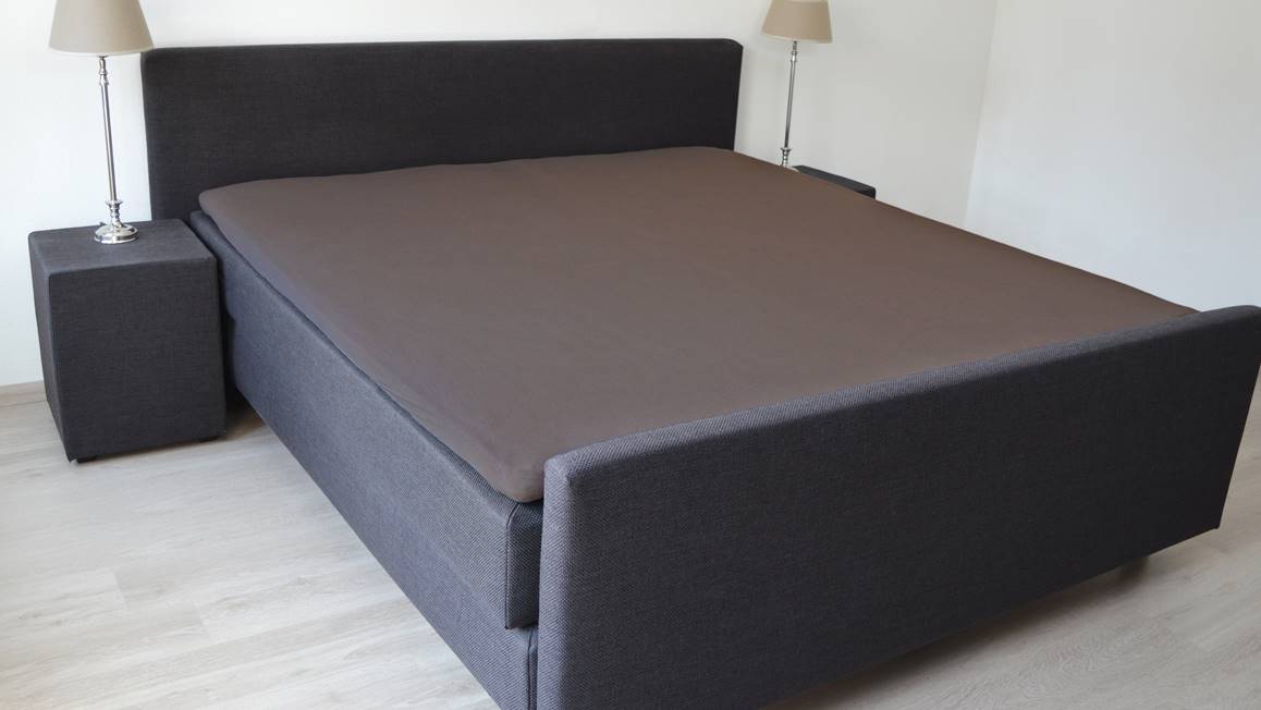 Snoozing drap-housse surmatelas percale