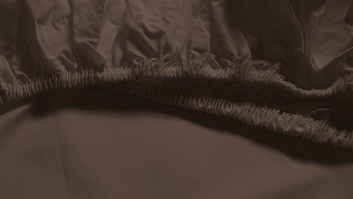 Snoozing drap-housse surmatelas percale
