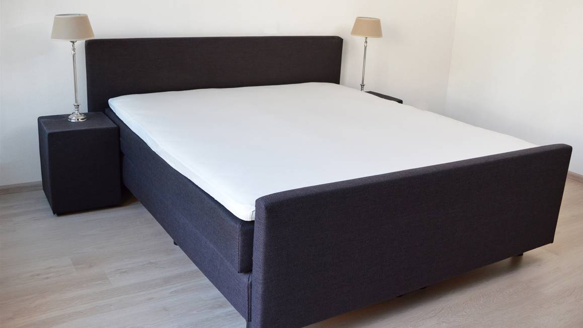 Snoozing drap-housse surmatelas percale