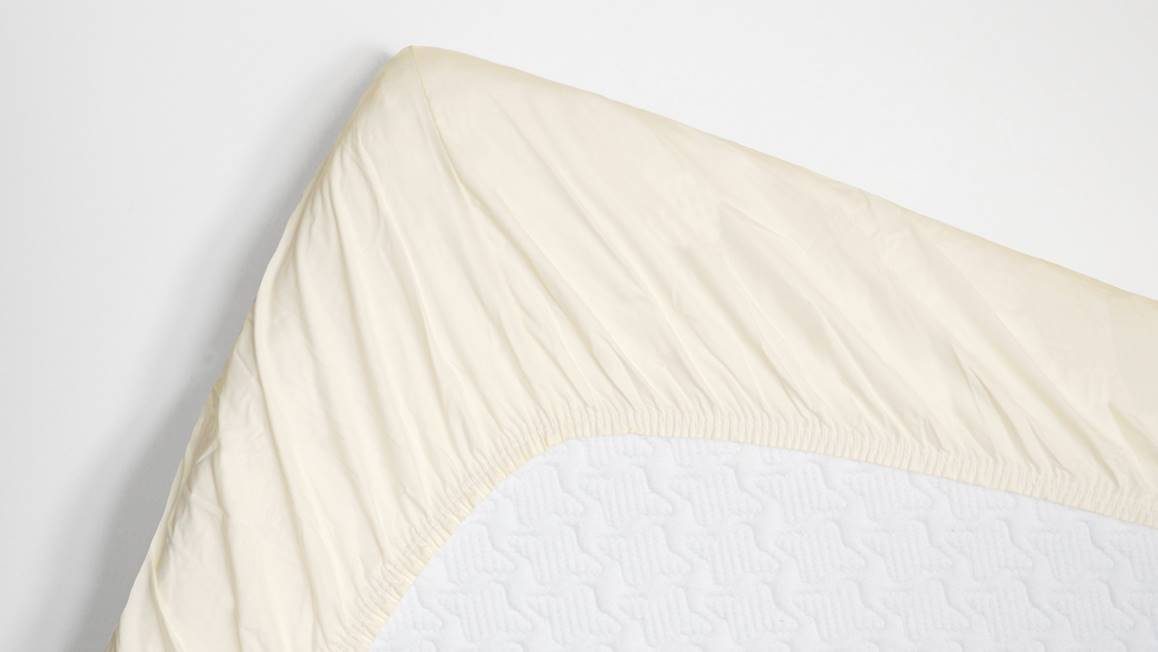 Snoozing drap-housse surmatelas percale