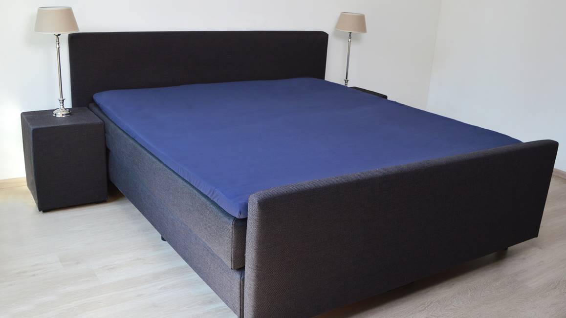 Snoozing drap-housse surmatelas percale