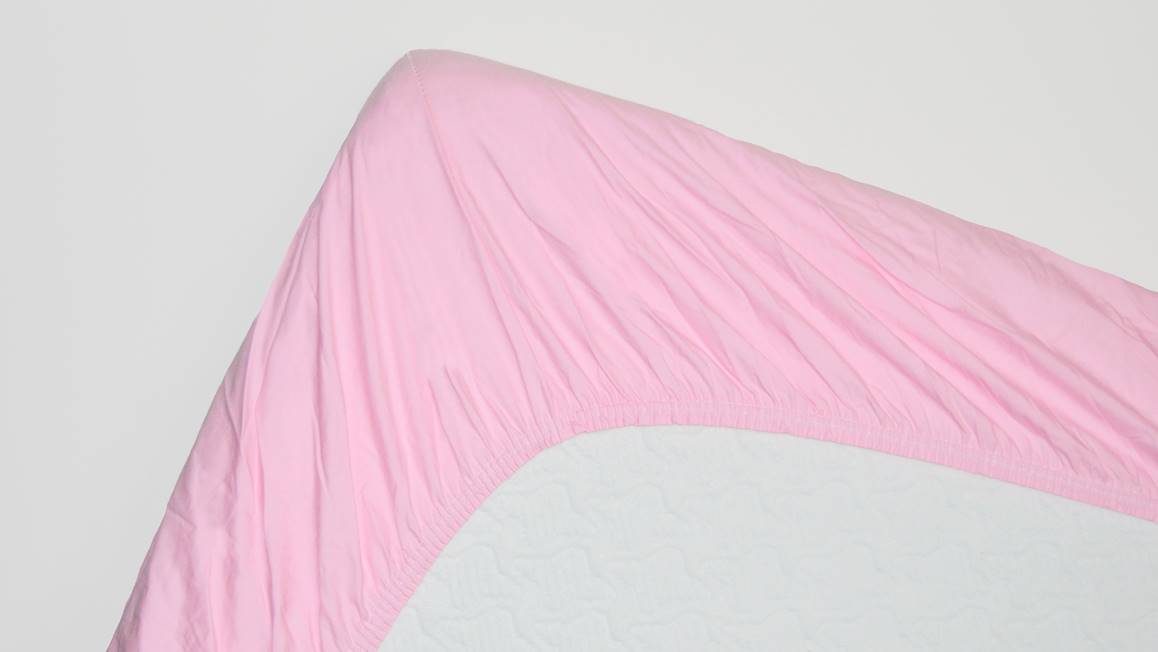 Snoozing drap-housse surmatelas percale