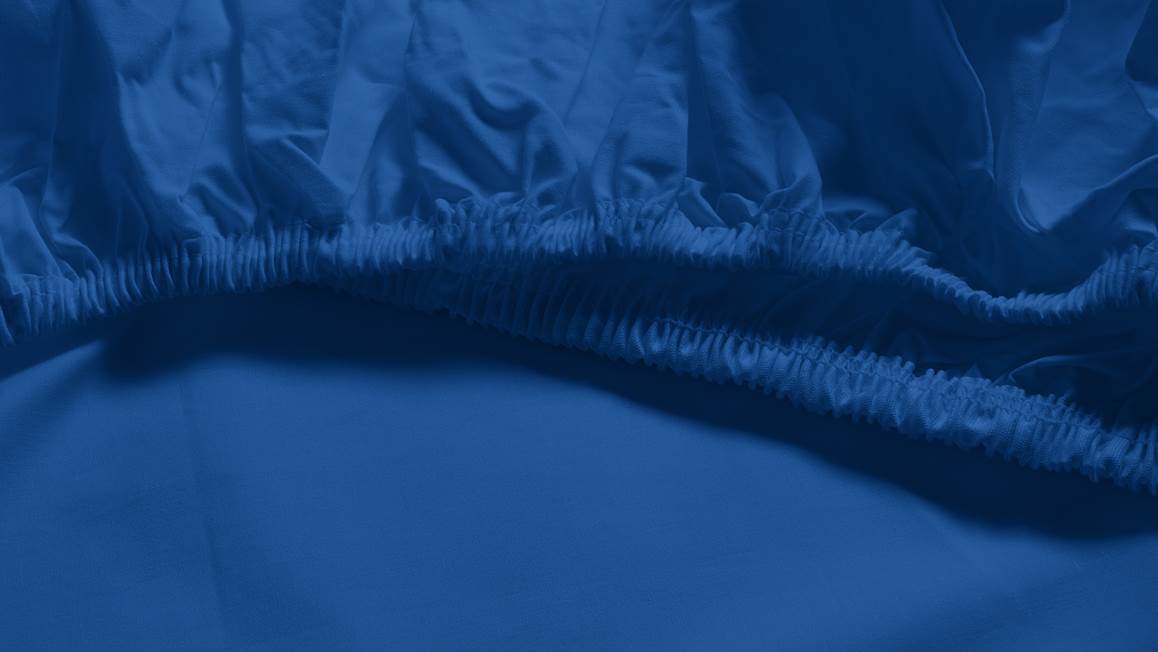 Snoozing drap-housse percale