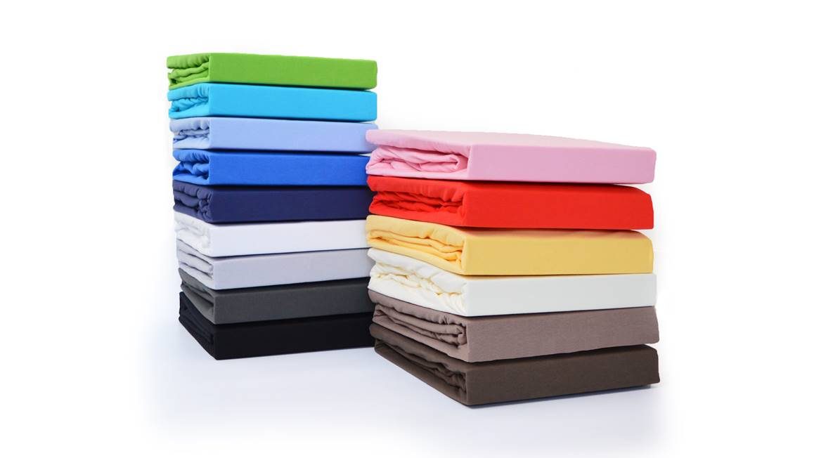 Snoozing drap-housse percale