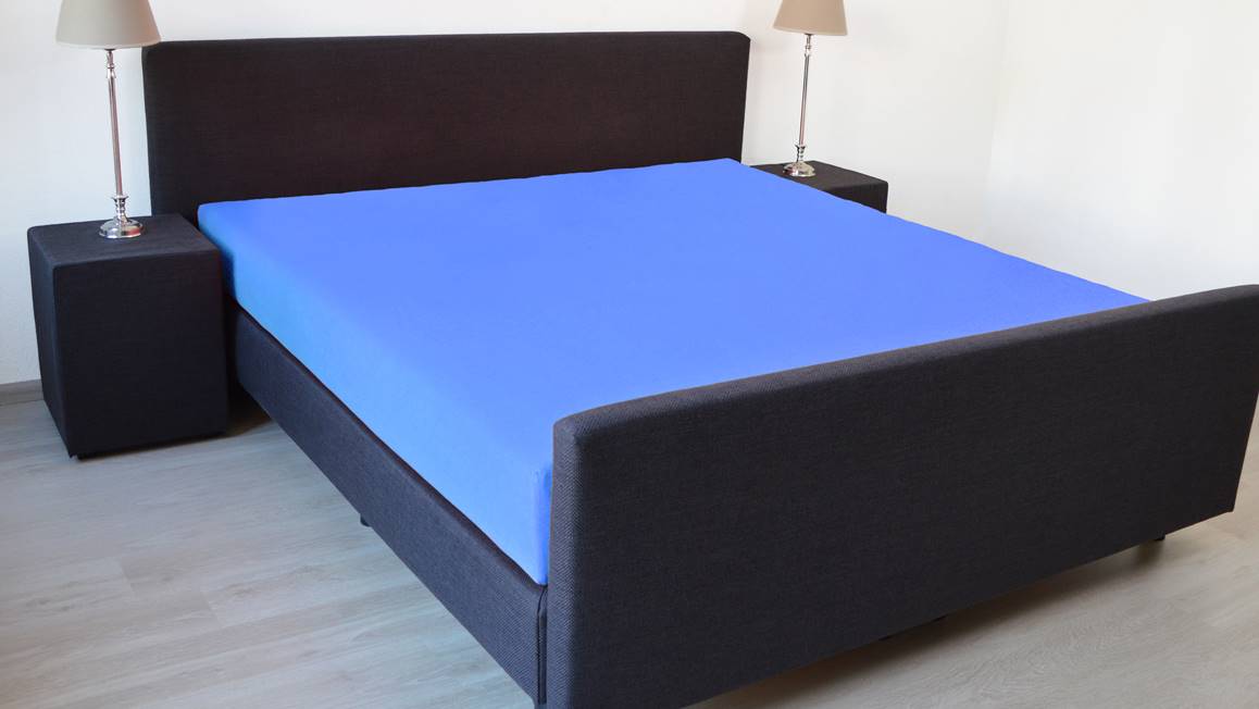 Snoozing drap-housse grand bonnet percale