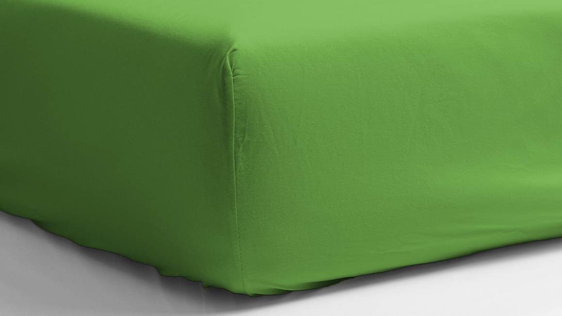 Snoozing drap-housse grand bonnet percale