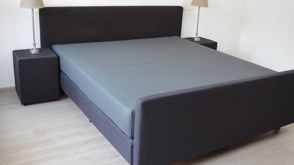 Snoozing drap-housse grand bonnet percale