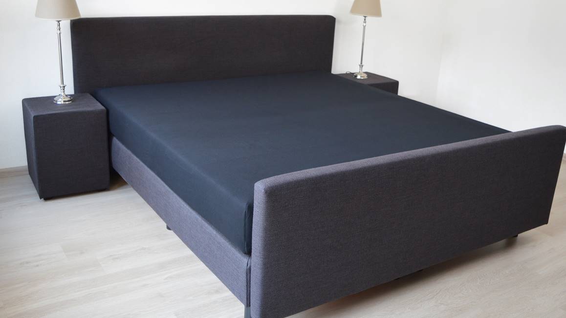 Snoozing drap-housse grand bonnet percale