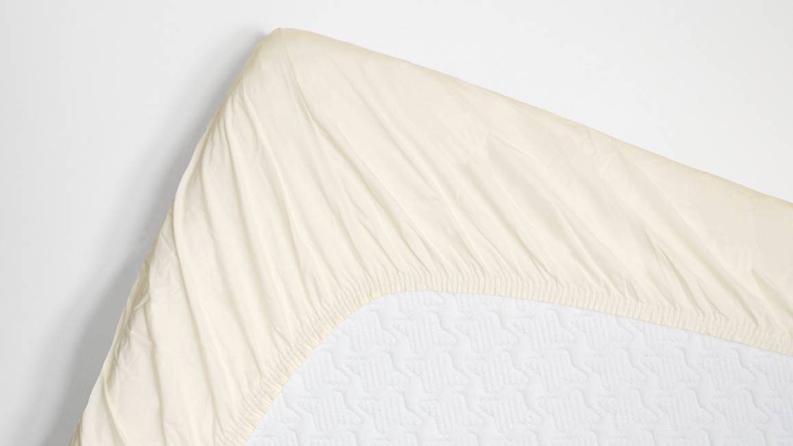 Snoozing drap-housse grand bonnet percale
