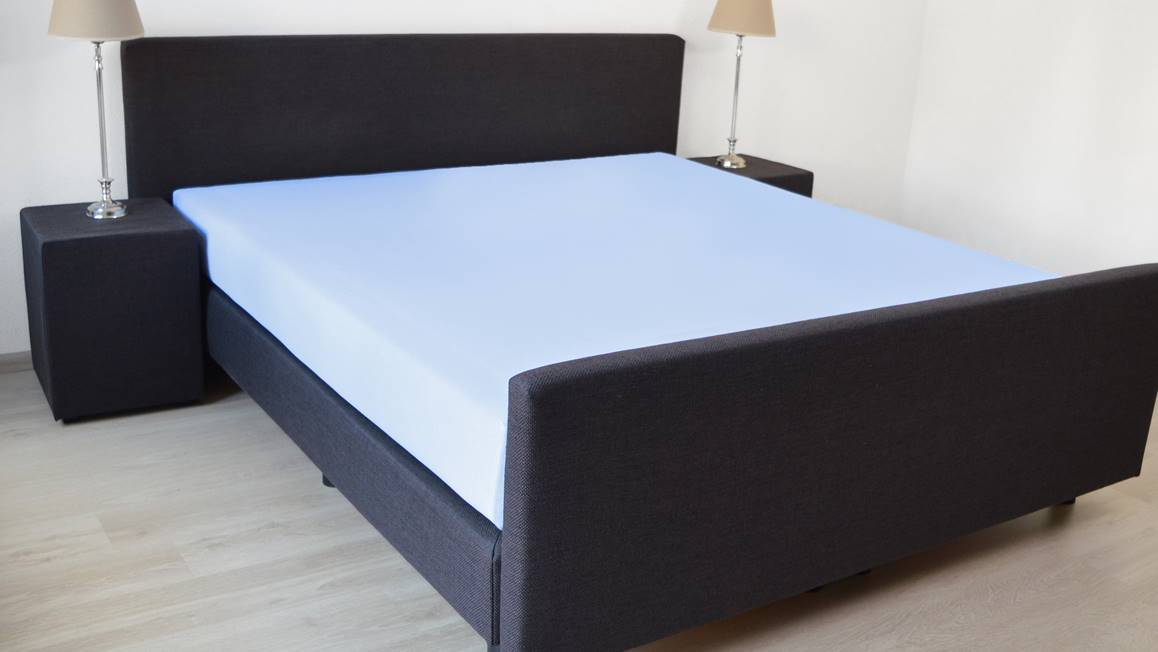 Snoozing drap-housse grand bonnet percale