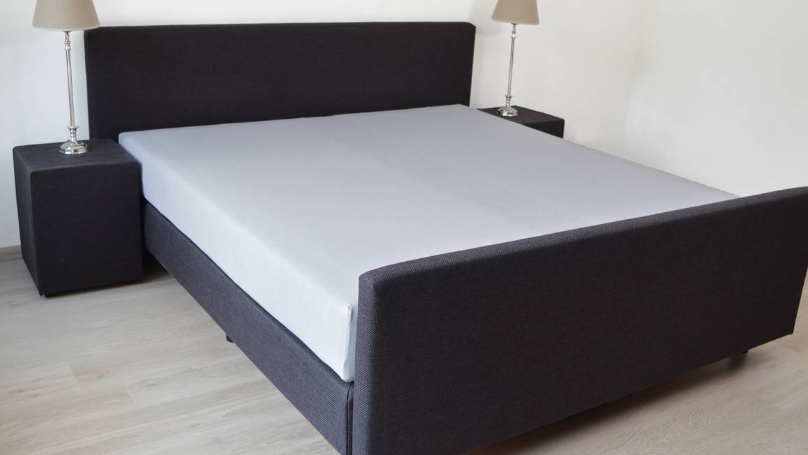 Snoozing drap-housse grand bonnet percale