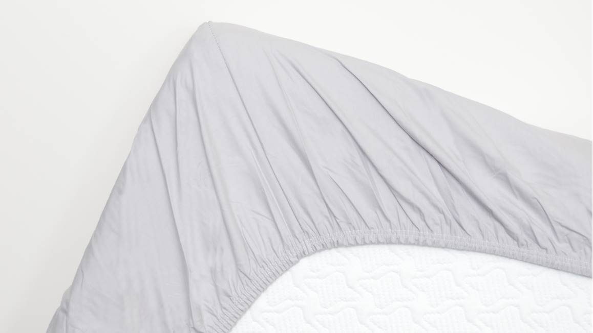 Snoozing drap-housse grand bonnet percale