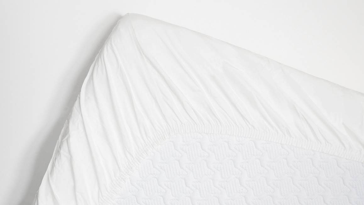 Snoozing drap-housse grand bonnet percale