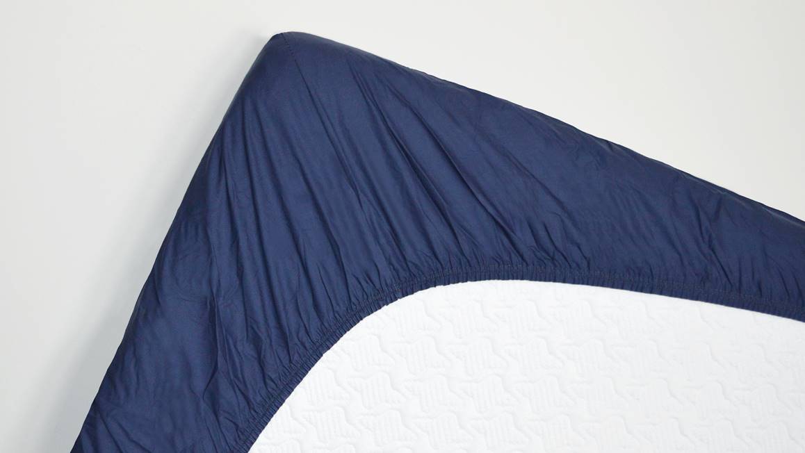 Snoozing drap-housse grand bonnet percale