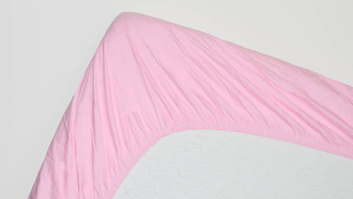 Snoozing drap-housse grand bonnet percale