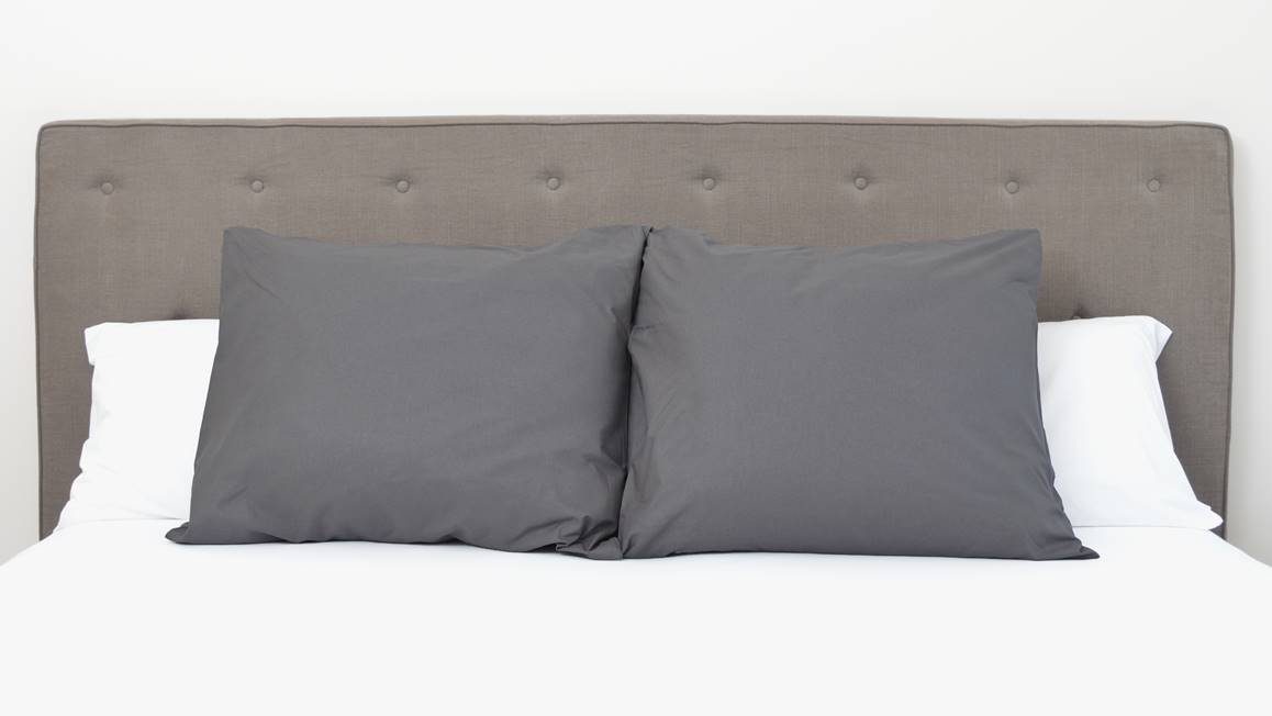 Snoozing taies d’oreiller percale (lot de 2)