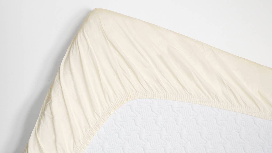 Snoozing drap-housse grand bonnet satin