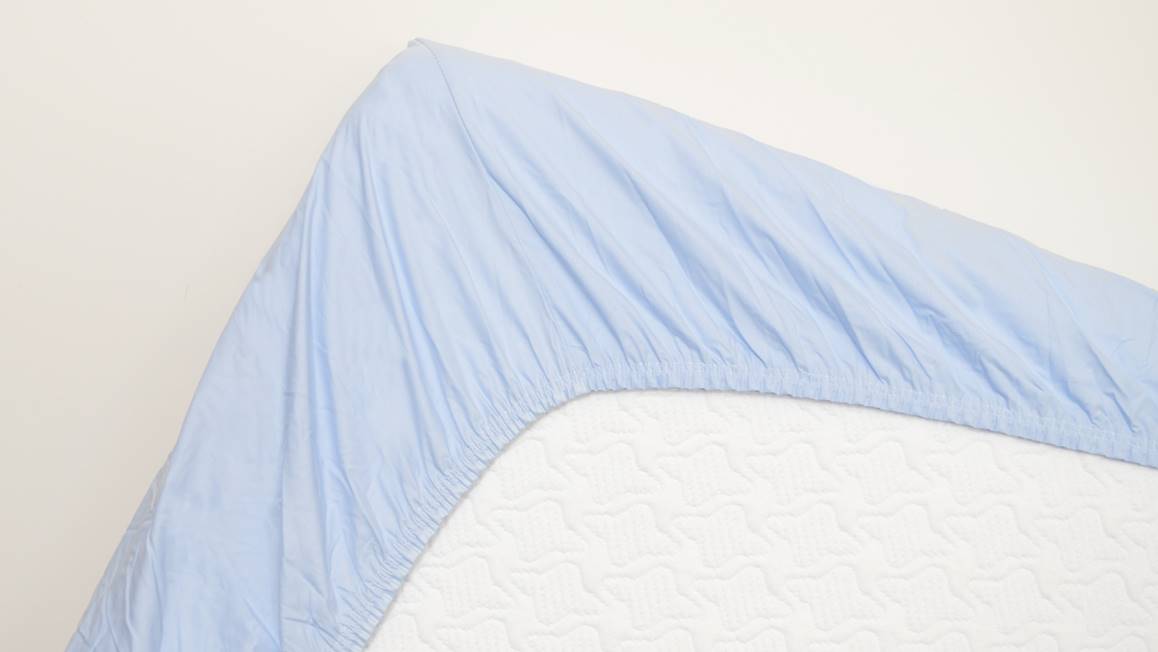 Snoozing drap-housse grand bonnet satin