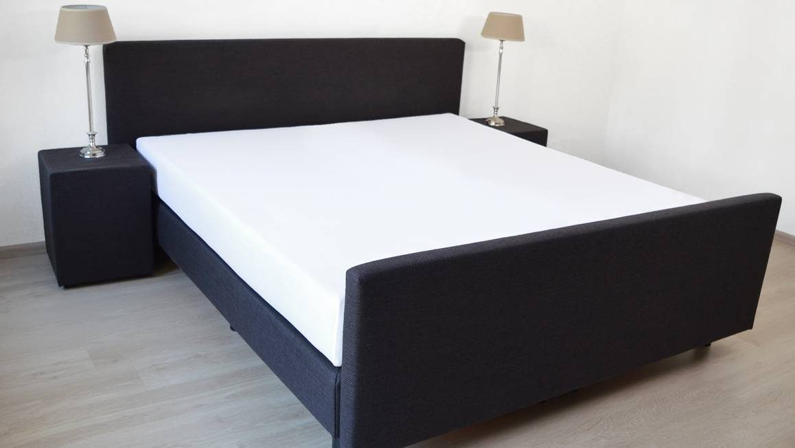 Snoozing drap-housse grand bonnet satin