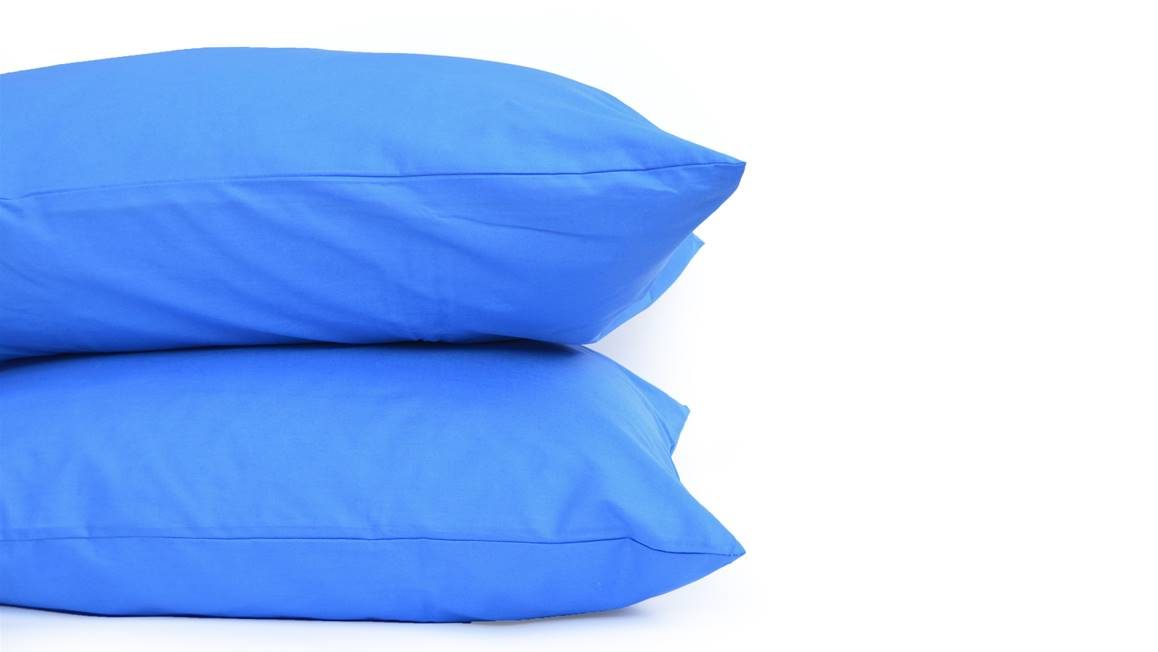 Snoozing taies d'oreiller satin (lot de 2)