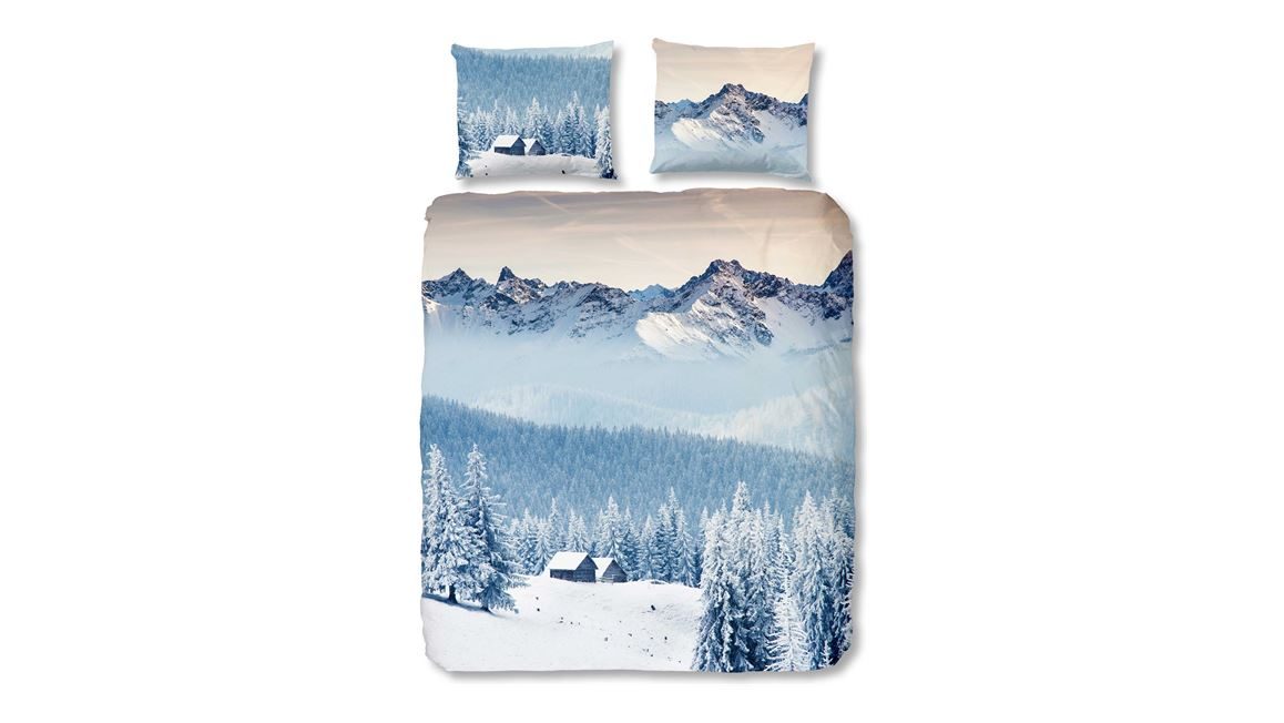 Good Morning Mountains housse de couette