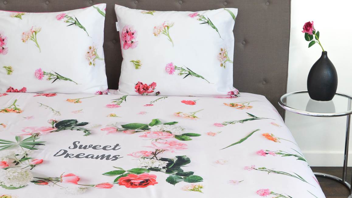 Snoozing Sweet Dreams housse de couette