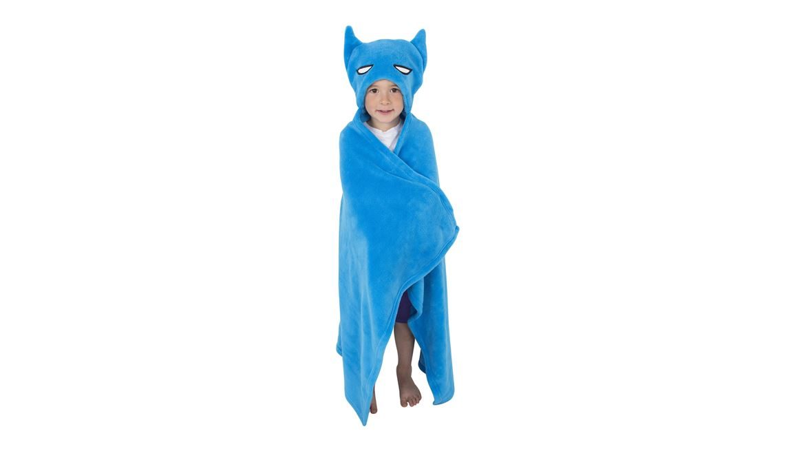Lego Batman Poncho de bain enfant