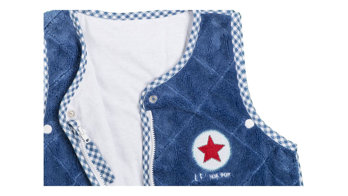 Lief! Boy Uni gigoteuse