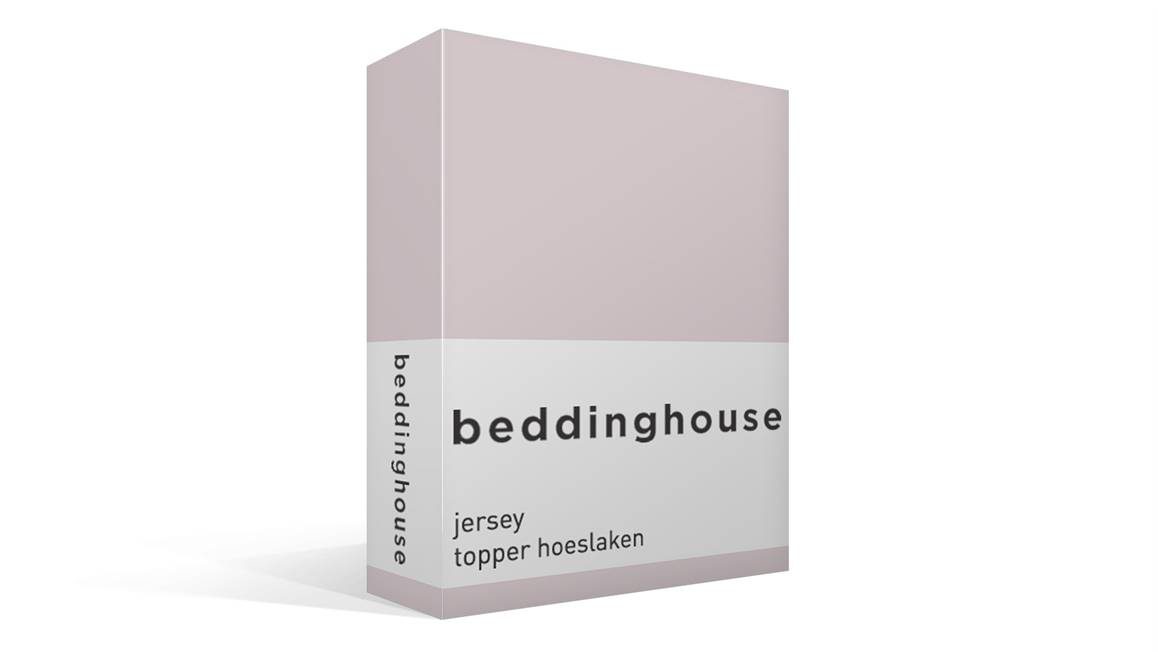 Beddinghouse drap-housse surmatelas jersey