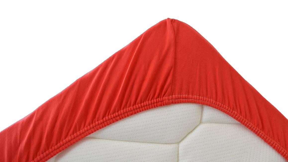 Snoozing drap-housse surmatelas jersey stretch