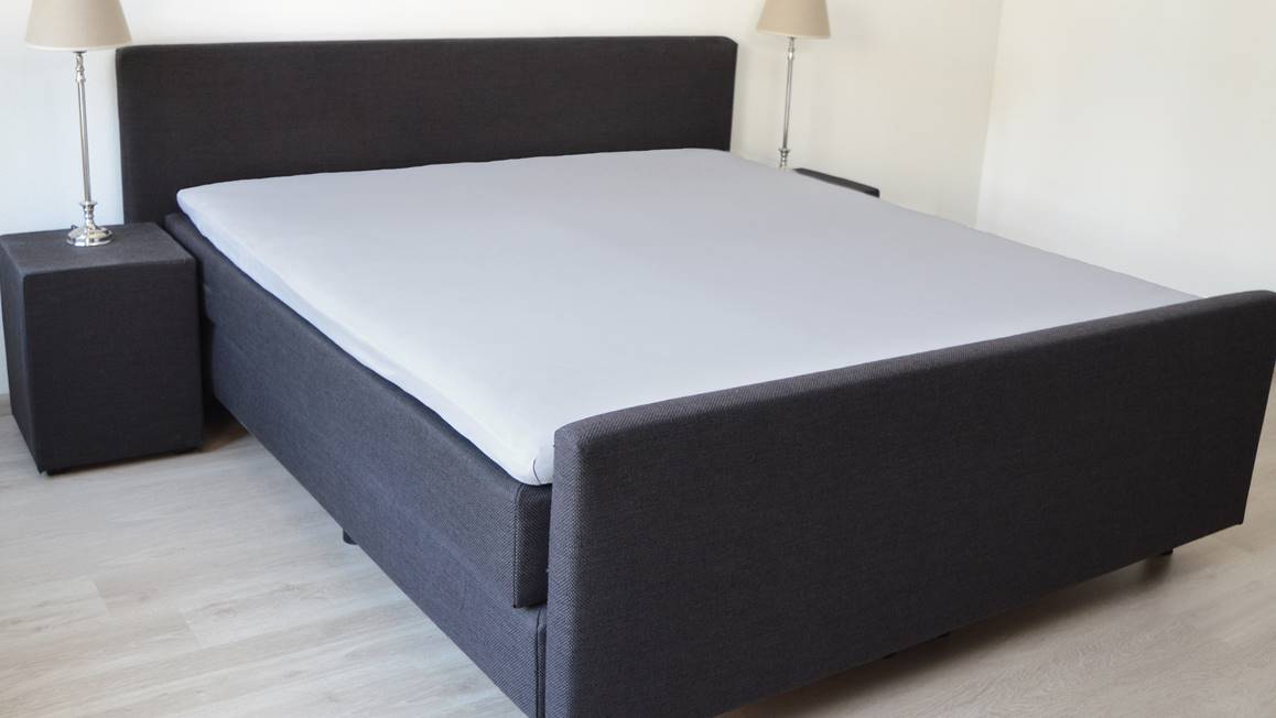 Snoozing drap-housse surmatelas jersey stretch