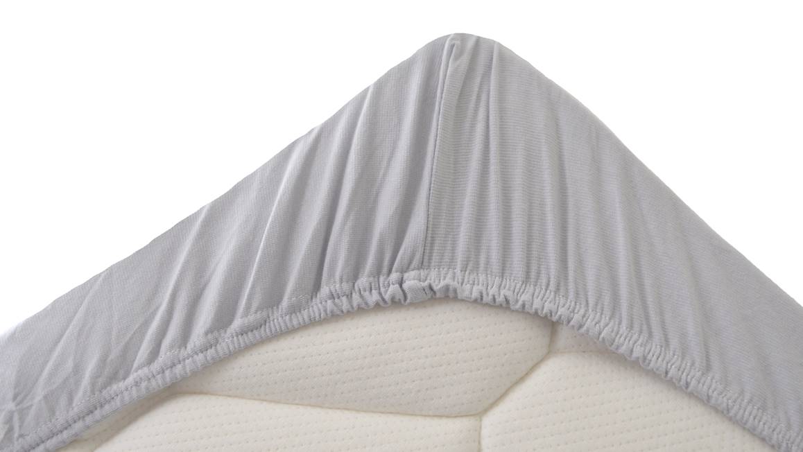 Snoozing drap-housse surmatelas jersey stretch