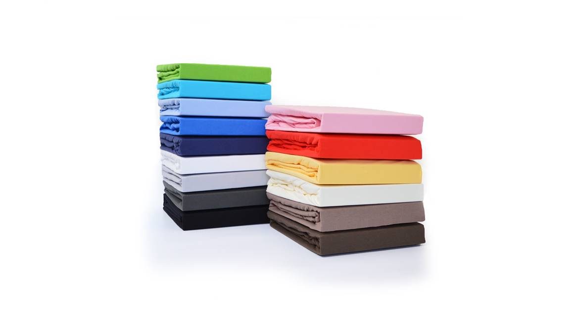 Snoozing drap-housse surmatelas jersey stretch