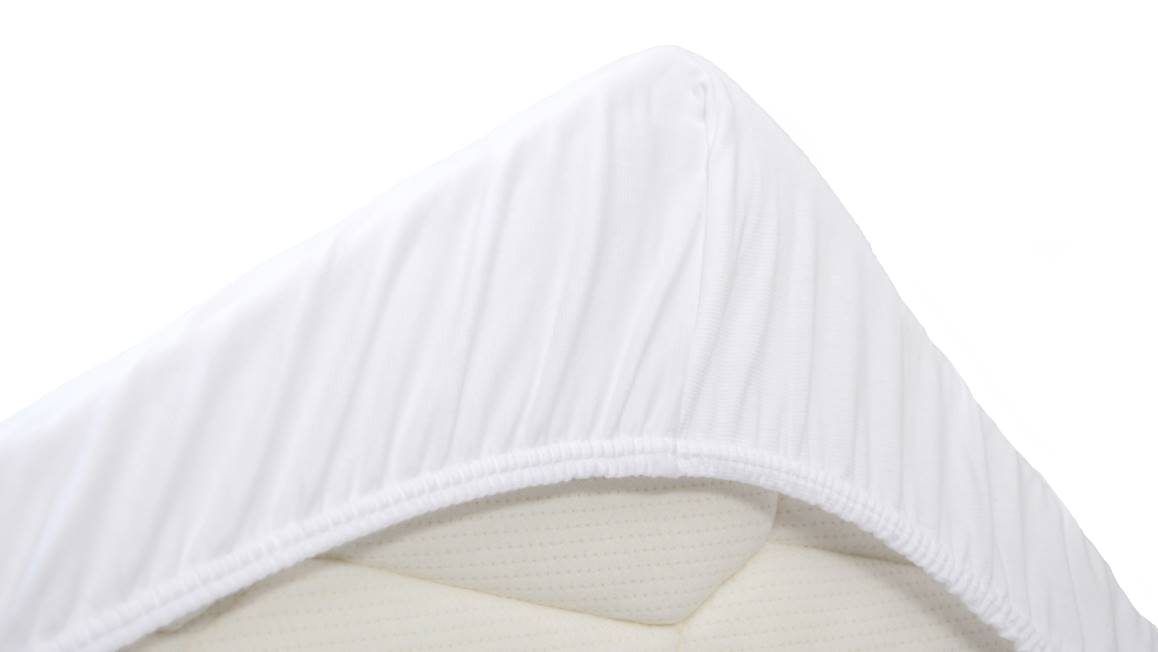 Snoozing drap-housse surmatelas jersey stretch