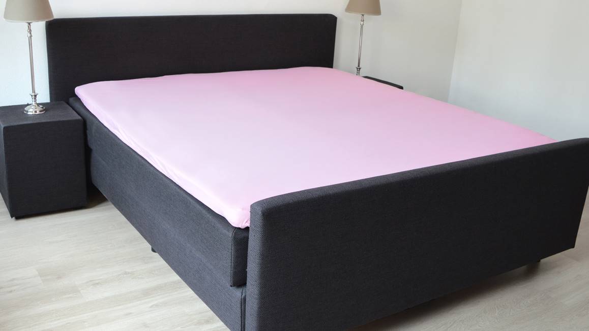 Snoozing drap-housse surmatelas jersey stretch