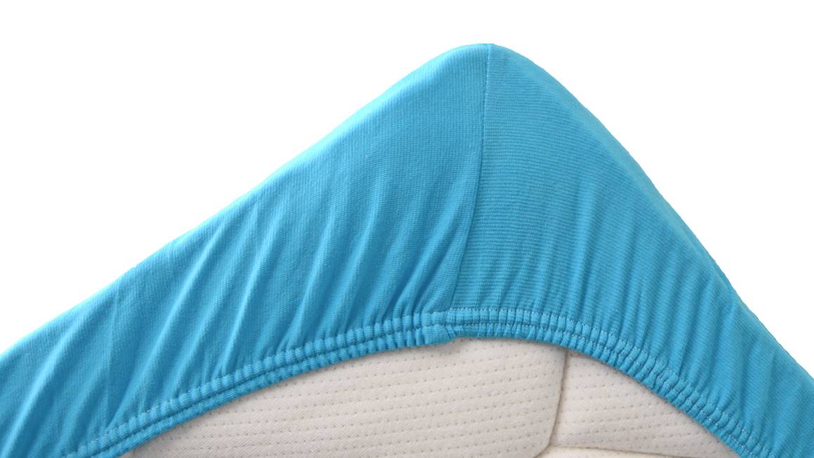 Snoozing drap-housse grand bonnet jersey stretch