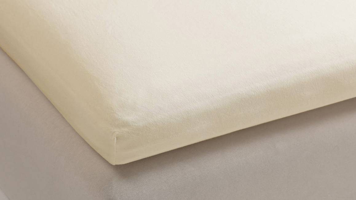Beddinghouse drap-housse surmatelas en jersey lycra 