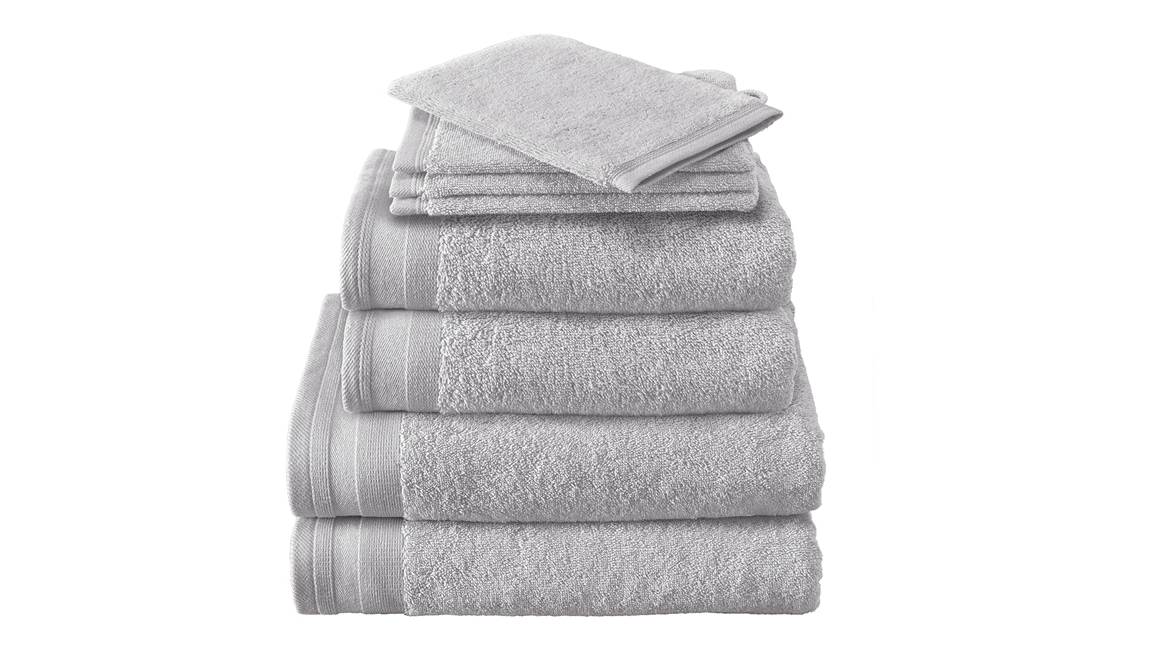 De Witte Lietaer Contessa linge de bain argent