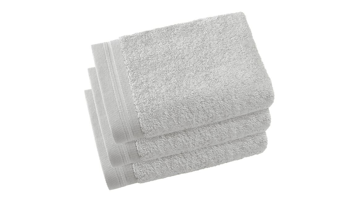 De Witte Lietaer Contessa linge de bain argent