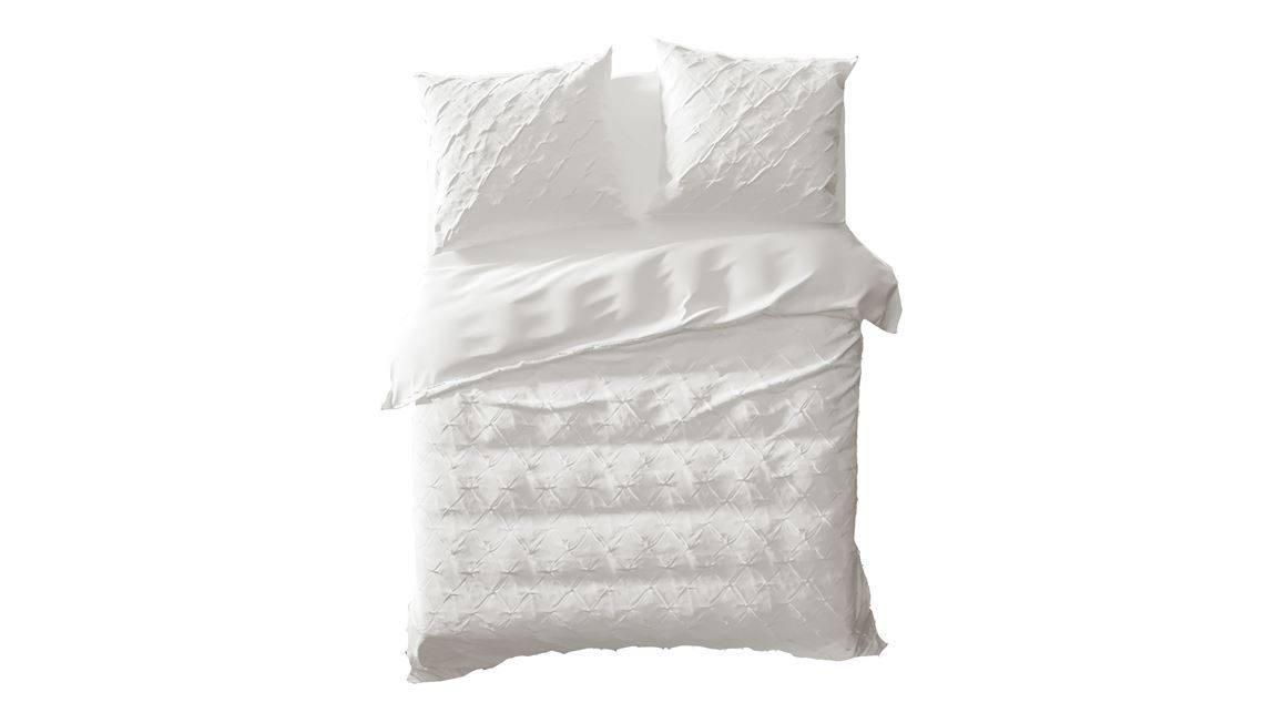 Yellow Como housse de couette