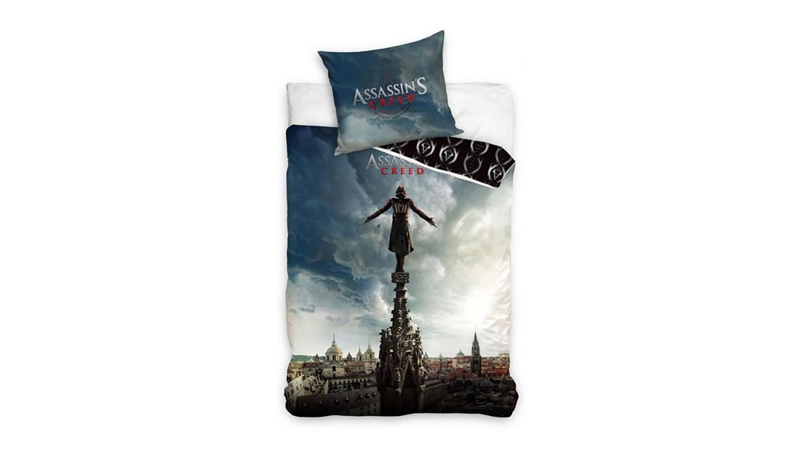Assassin's Creed housse de couette