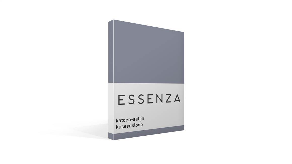 Essenza Satin taie d'oreiller