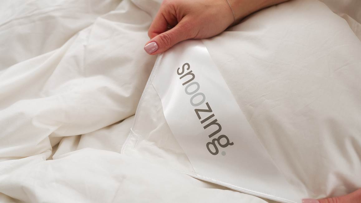 Snoozing Mont Ventoux couette 4 saisons duvet