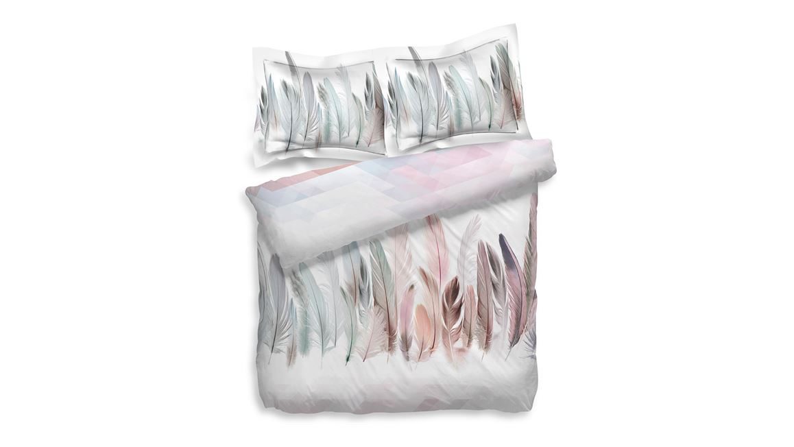 Heckettlane Finestock Housse de couette