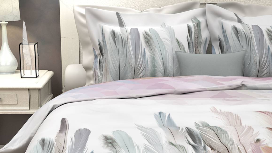 Heckettlane Finestock Housse de couette