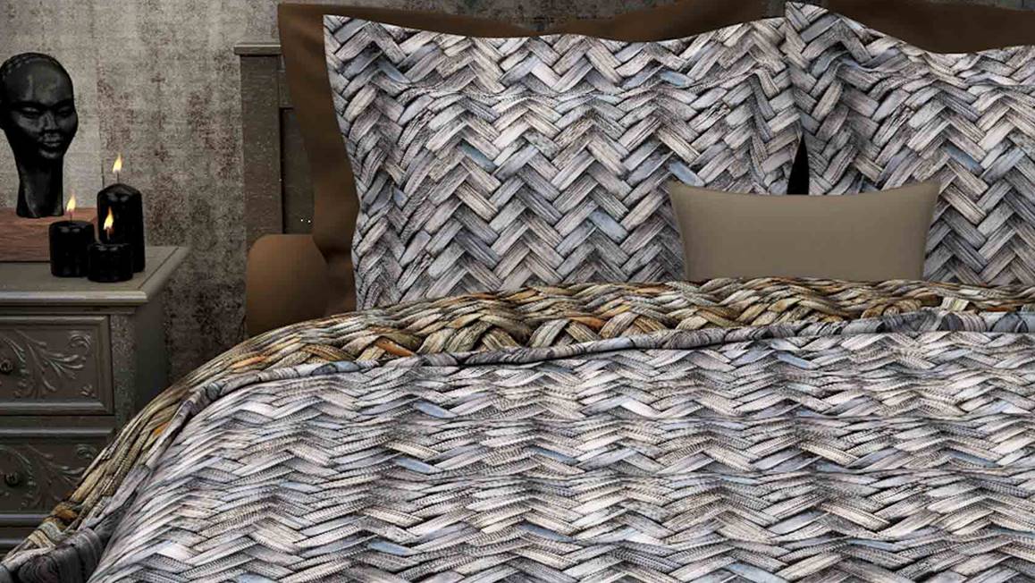 Heckett Lane Rabat Housse De Couette Multicolore Smulderstextiles Fr