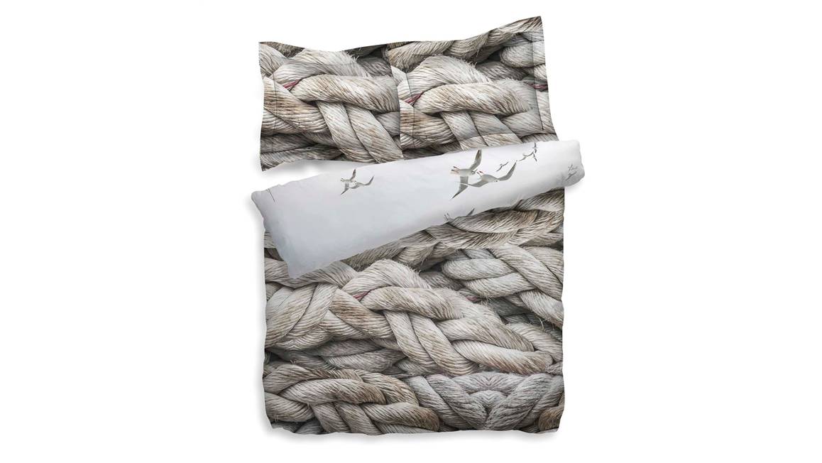 Heckettlane Elbow Housse de couette